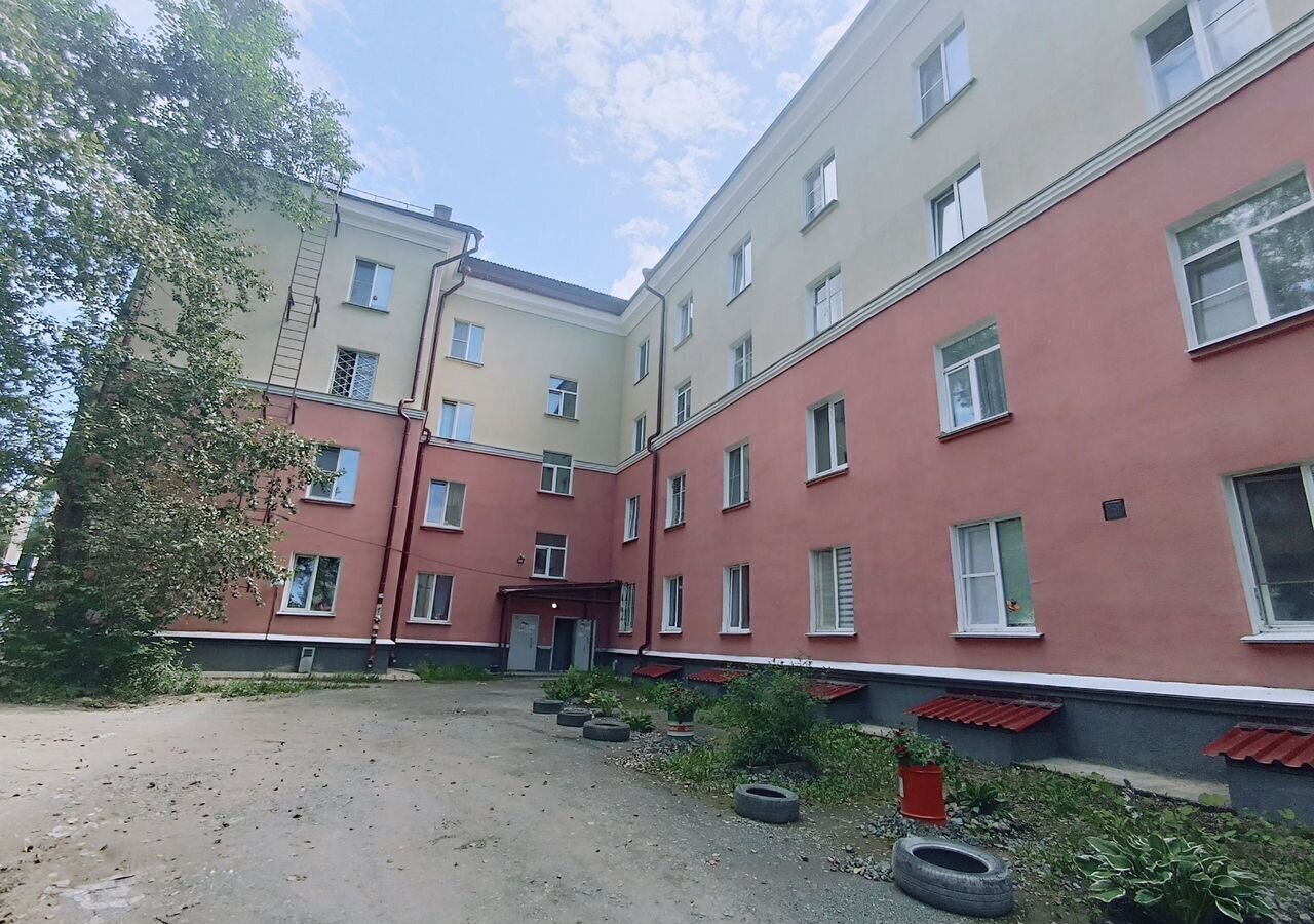 комната г Первоуральск ул Герцена 2 фото 2