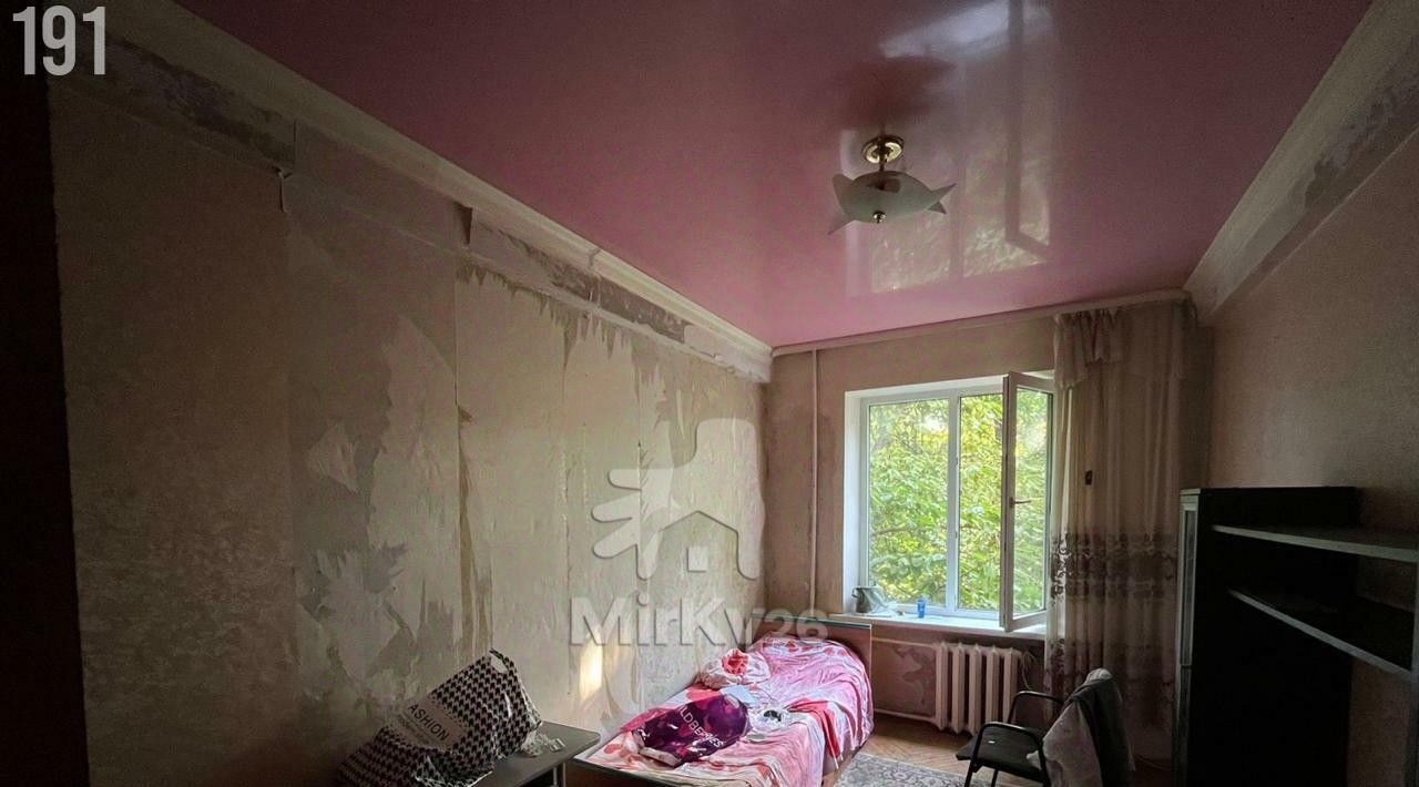 квартира г Пятигорск ул Первая Бульварная 45а фото 10