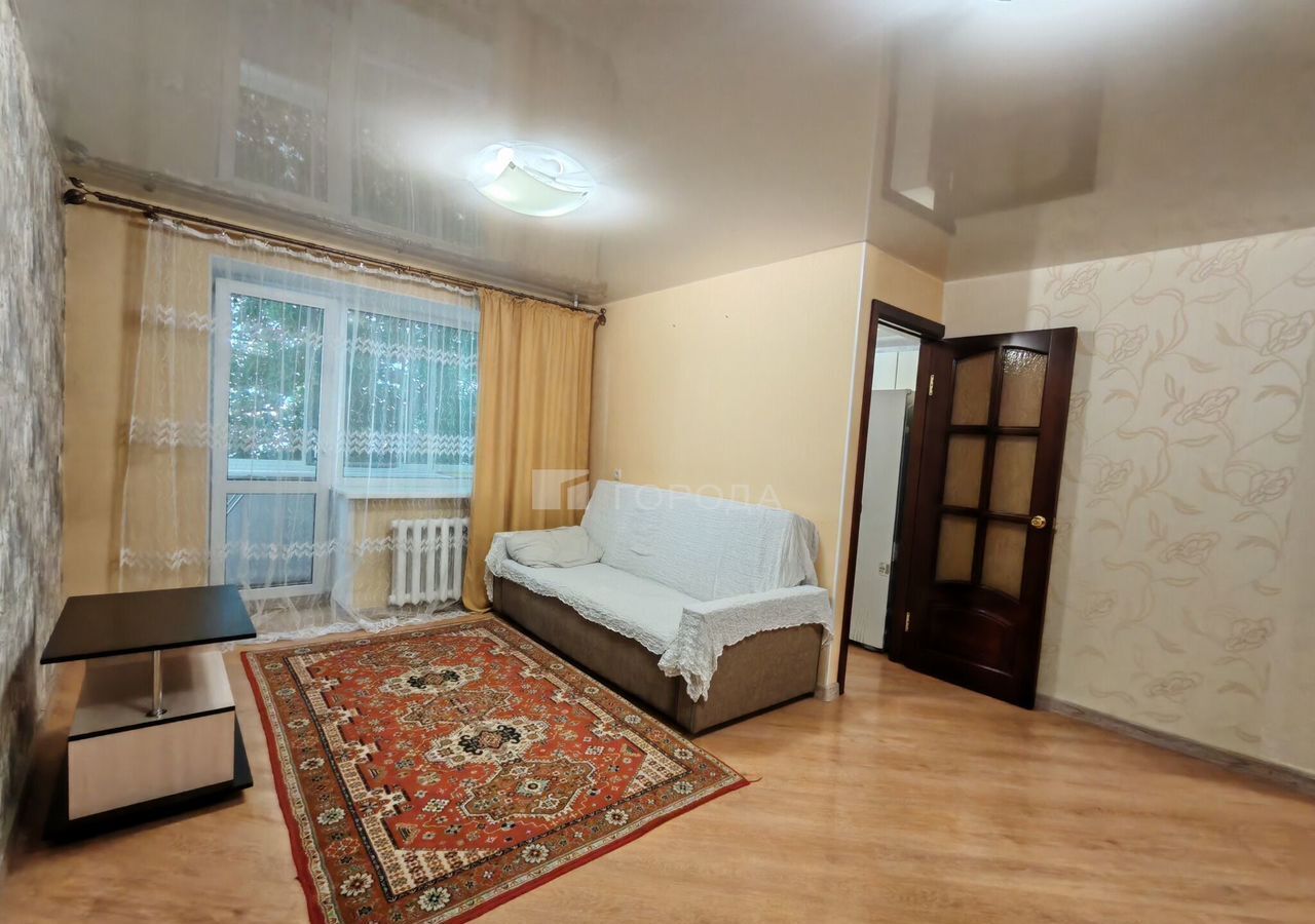квартира г Томск р-н Кировский пер Нахимова 12 фото 2