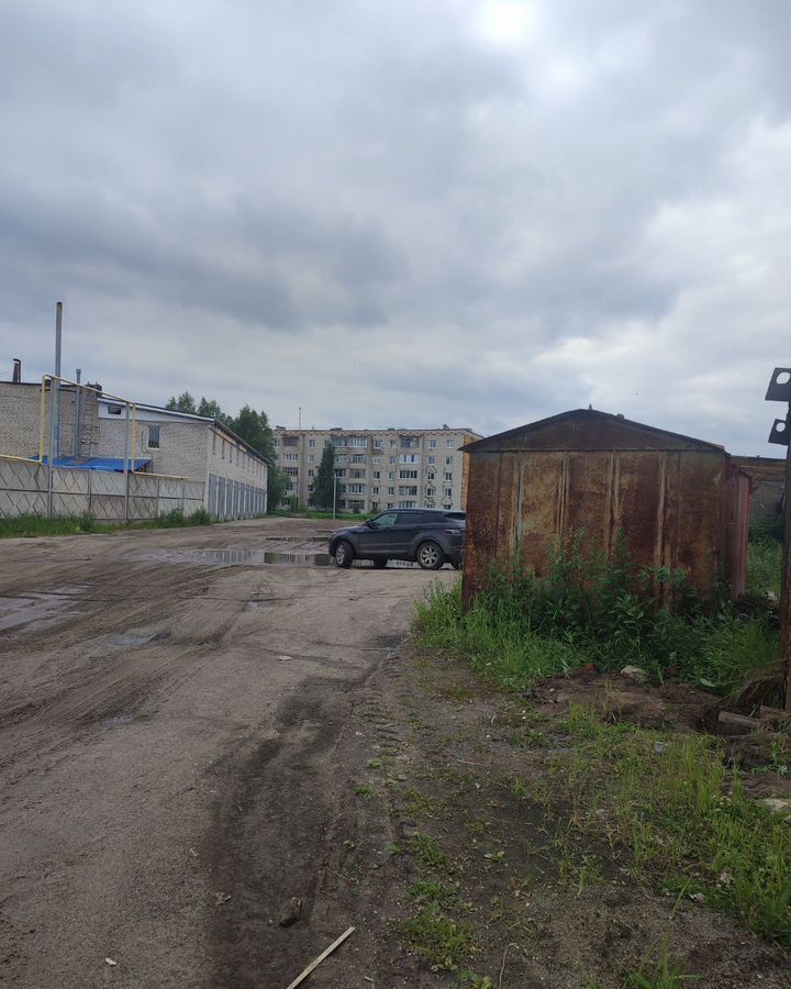 гараж г Печора проезд Транспортный муниципальное образование Печора фото 2