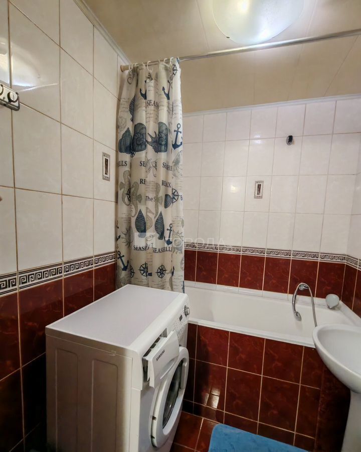 квартира г Томск р-н Кировский пер Нахимова 12 фото 17
