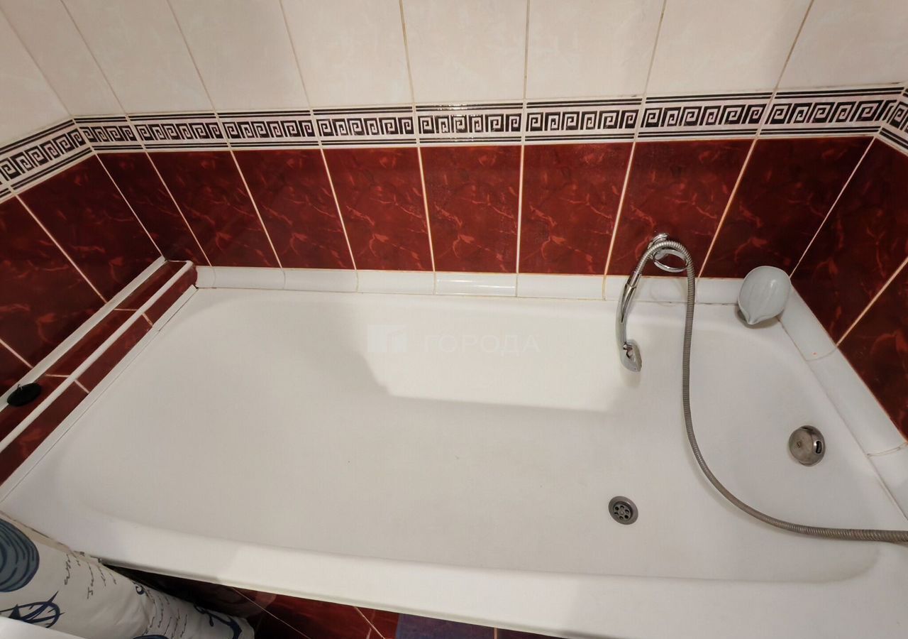 квартира г Томск р-н Кировский пер Нахимова 12 фото 18