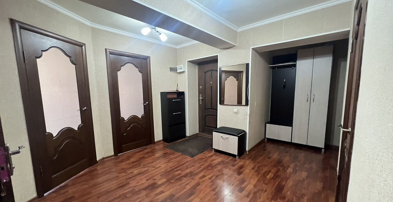 квартира г Грозный ул Дэги Имрановича Багаева 17 Ахматовский район фото 4