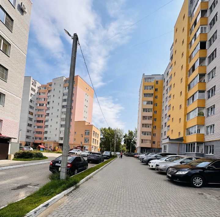 квартира г Тверь р-н Московский ш Бурашевское 66 ЖК «Солнечный» фото 11