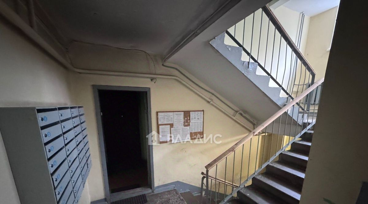 квартира г Калининград р-н Московский ул Чаадаева 33 фото 12