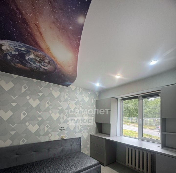 квартира г Петрозаводск ул Нойбранденбургская 22а фото 11