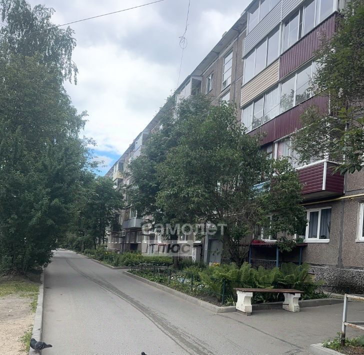 квартира г Петрозаводск ул Нойбранденбургская 22а фото 16