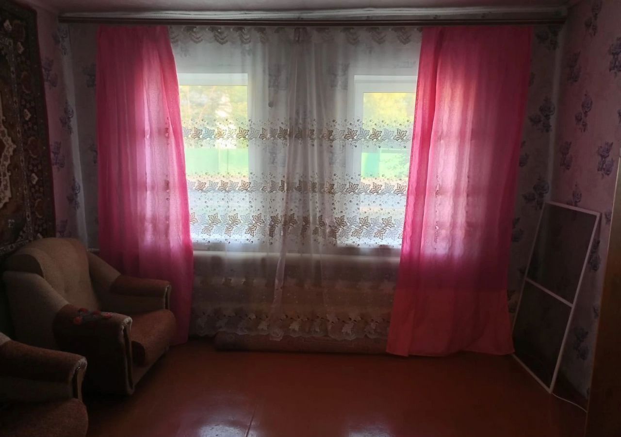 квартира р-н Бутурлиновский г Бутурлиновка ул Красная 28 Бутурлиновское городское поселение фото 14