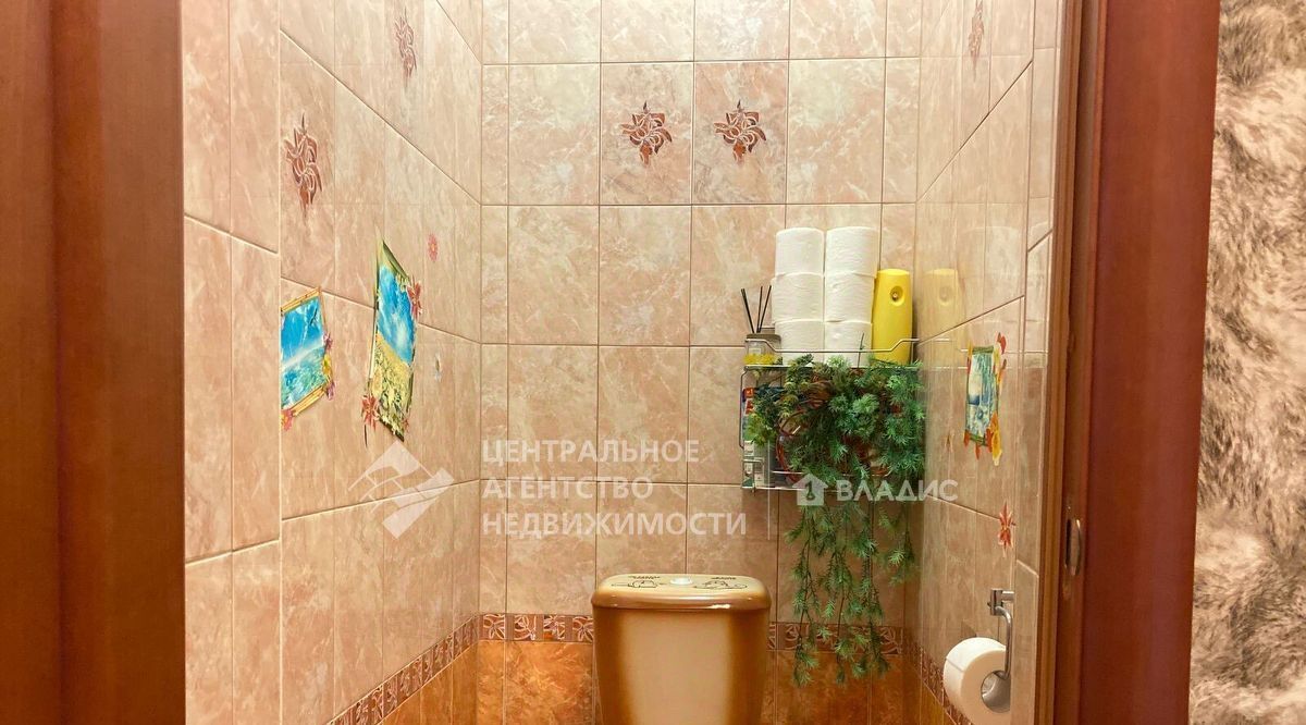 дом р-н Ряжский г Ряжск ул Бирюзова 24 Ряжское городское поселение фото 7