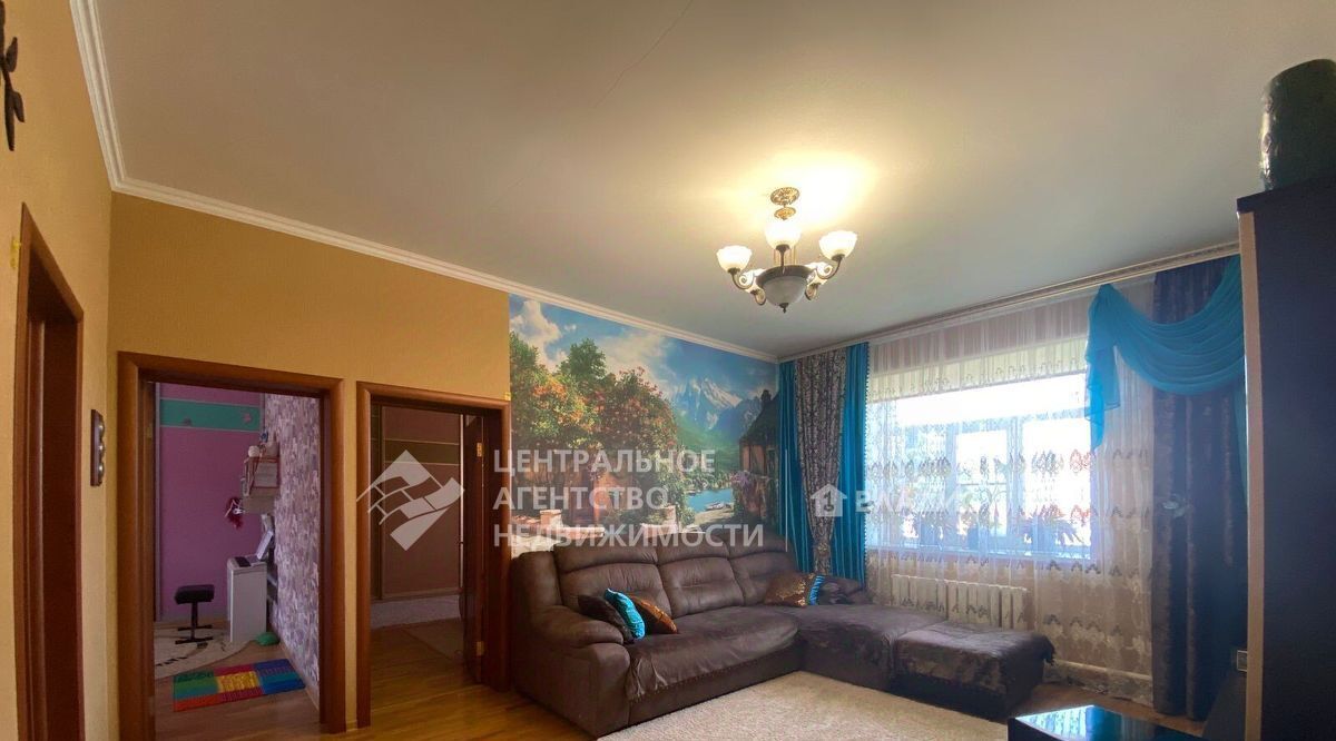 дом р-н Ряжский г Ряжск ул Бирюзова 24 Ряжское городское поселение фото 13