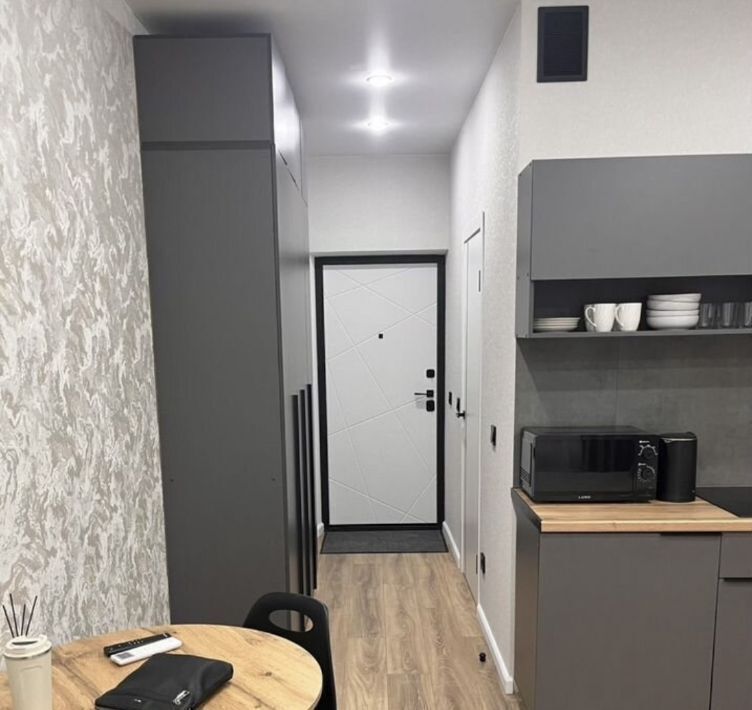 квартира г Краснодар р-н Центральный ул Обрывная 132/1к 1 фото 4
