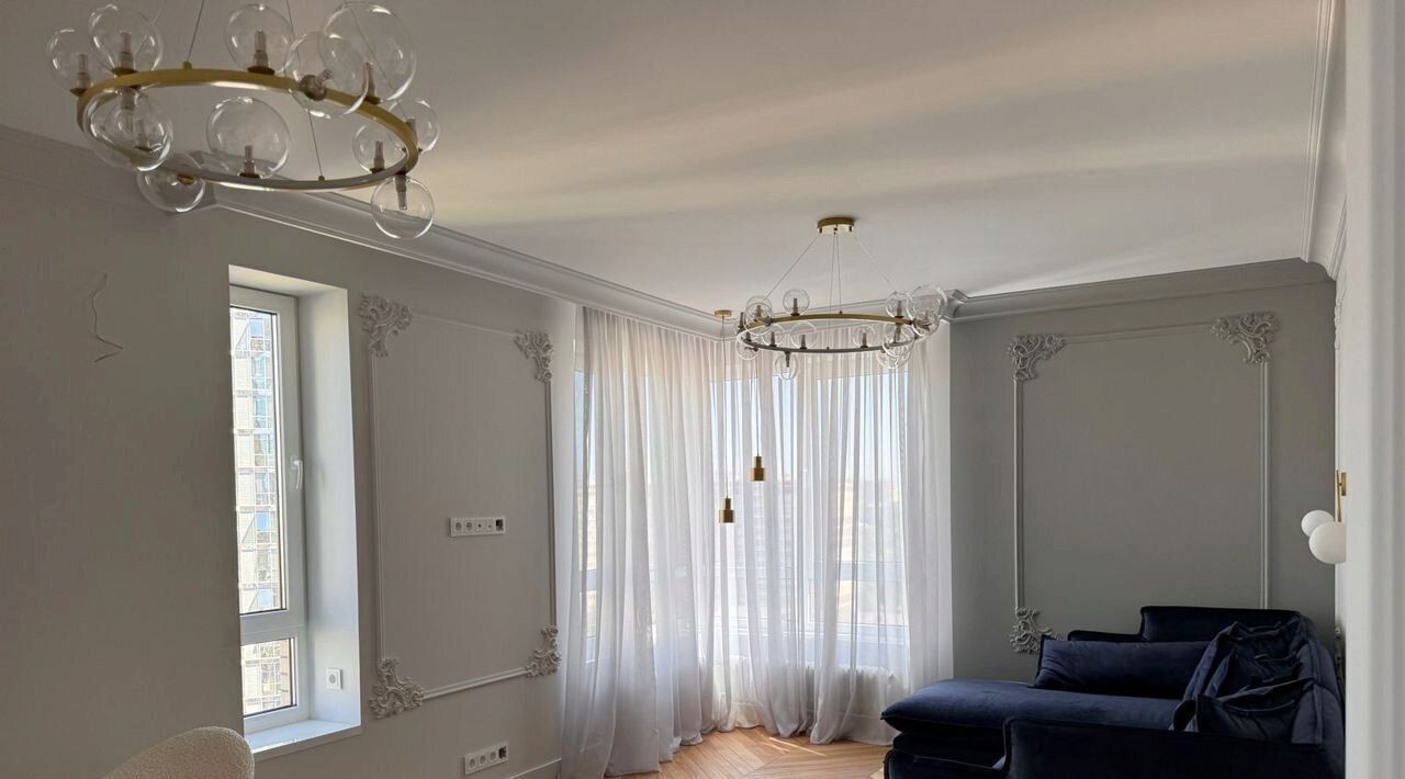 квартира г Краснодар р-н Прикубанский ул Совхозная 1к/6 фото 2