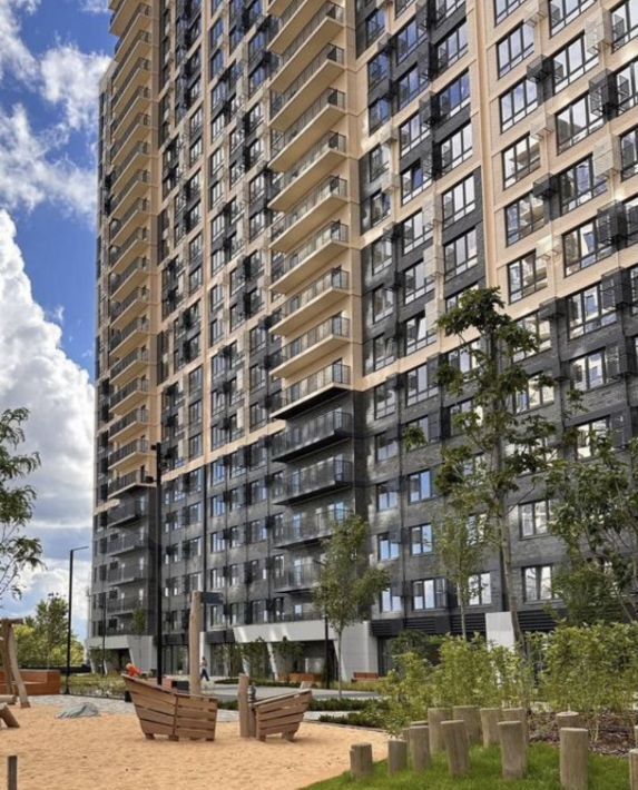 квартира г Краснодар р-н Центральный ул Обрывная 132/1к 1 фото 11