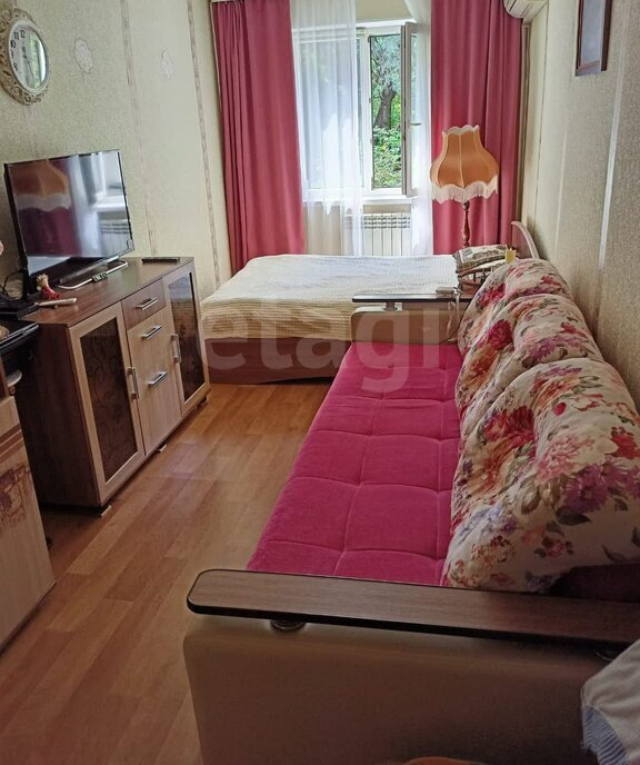 квартира г Омск ул Декабристов 110 Центральный АО фото 7