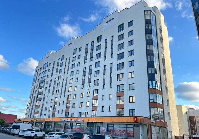 квартира пер Березовский ул Красных Героев 20к/1 фото