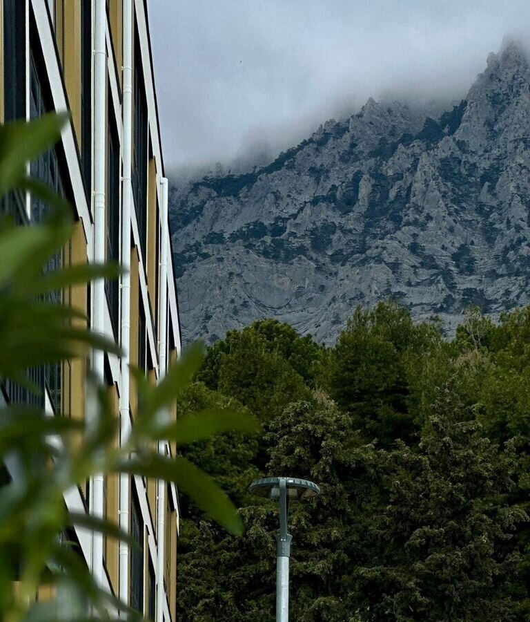 квартира г Ялта г Алупка ш Севастопольское 2а ЖК «‎Вилла Маяк» фото 17