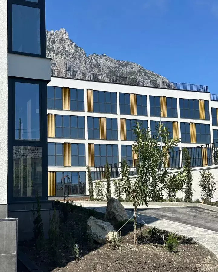 квартира г Ялта г Алупка ш Севастопольское 2а ЖК «‎Вилла Маяк» фото 11