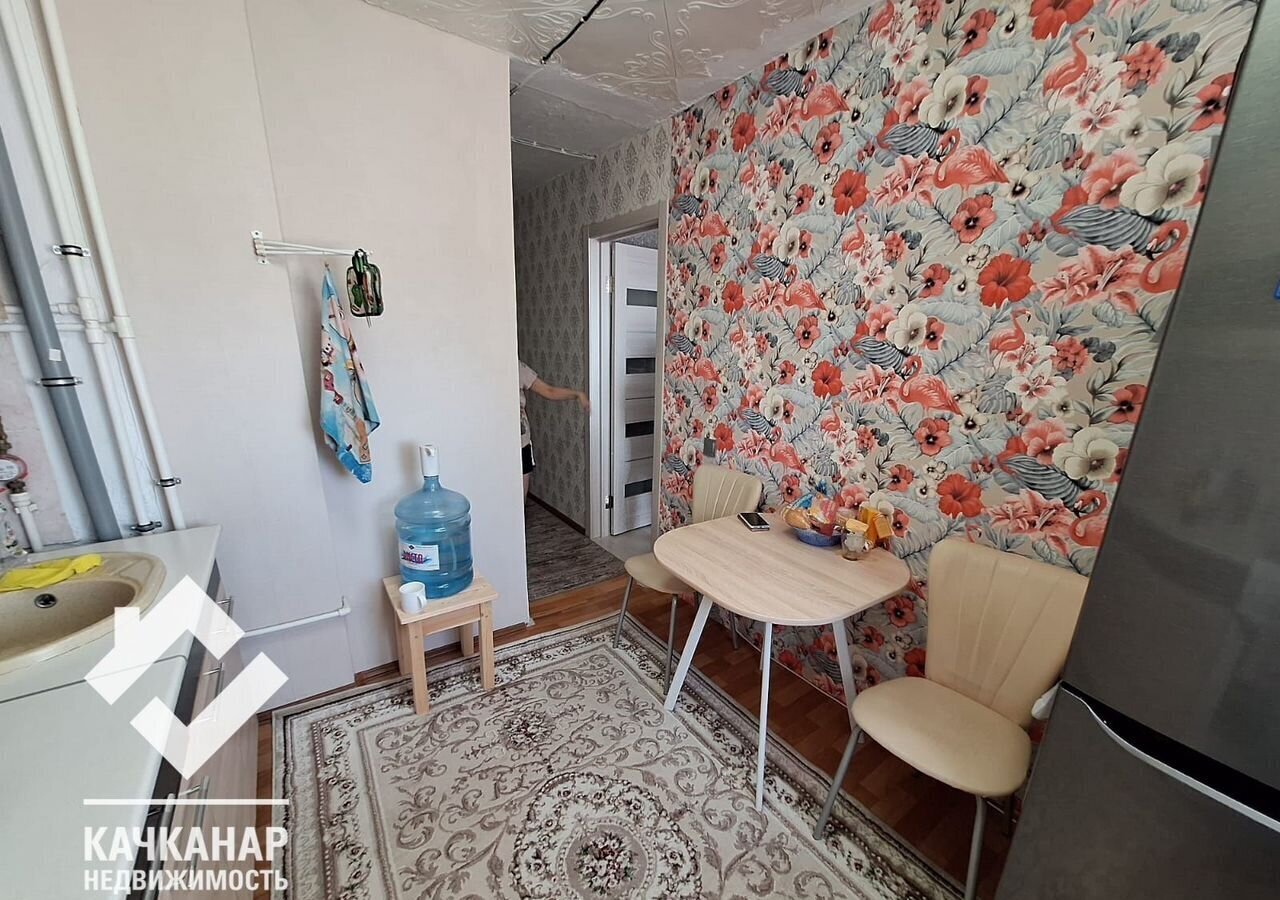 квартира г Качканар ул Гикалова 12 Качканарский муниципальный округ фото 7