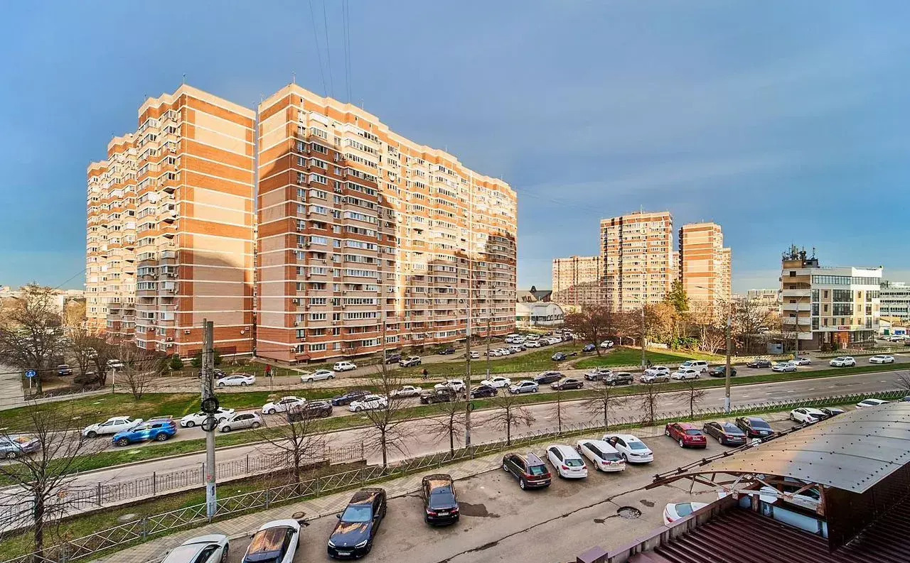 квартира г Краснодар р-н Западный ул Кожевенная 54/1 фото 13