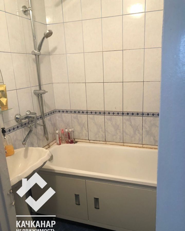 квартира г Качканар ул Гикалова 12 Качканарский муниципальный округ фото 10
