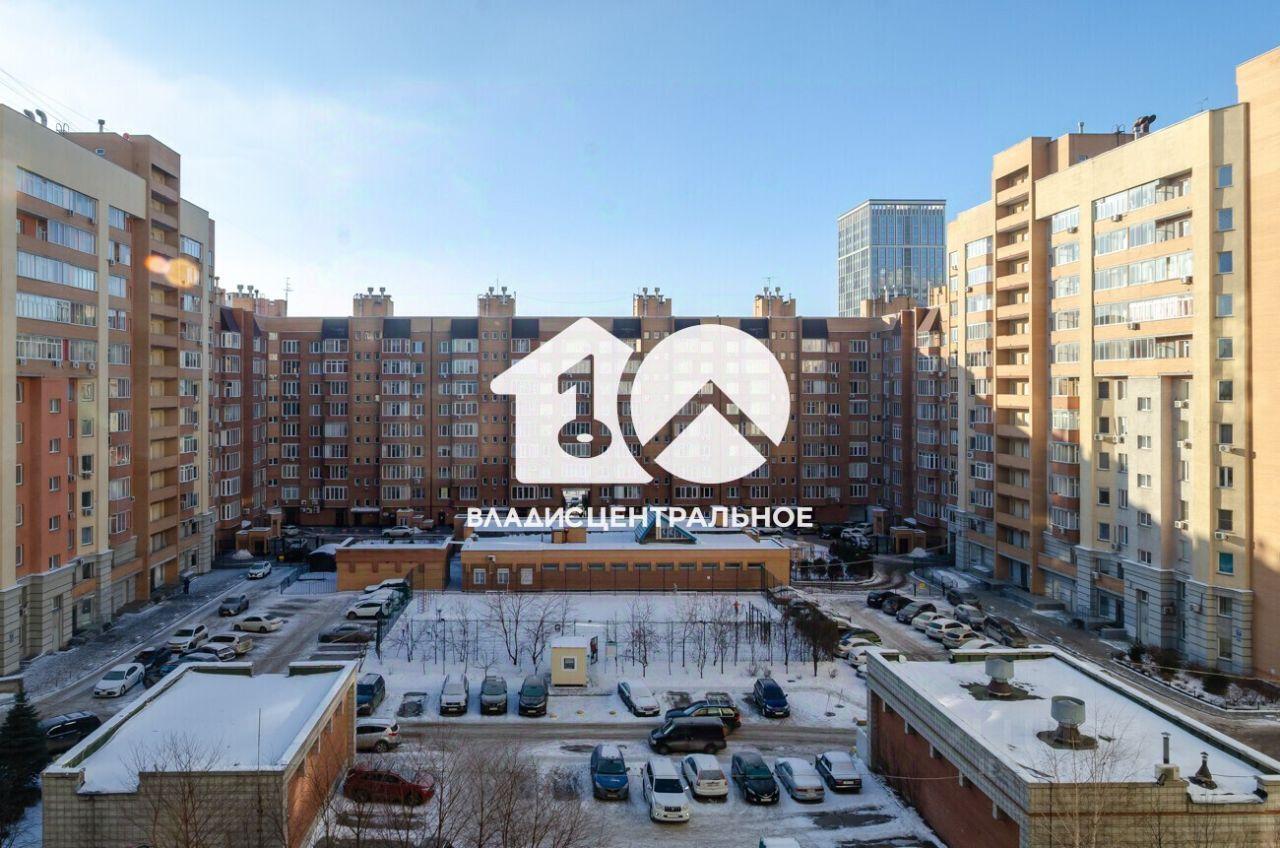 квартира г Новосибирск р-н Октябрьский ул Кирова 27/3 фото 9