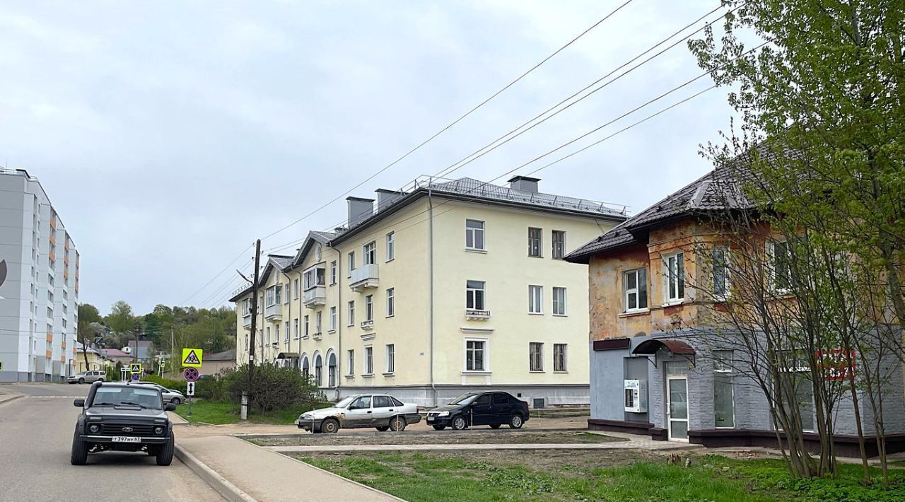 свободного назначения г Смоленск р-н Заднепровский ул Центральная 3 фото 1