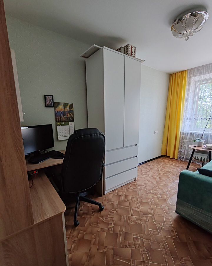 квартира г Челябинск р-н Калининский пр-кт Свердловский 41 фото 4