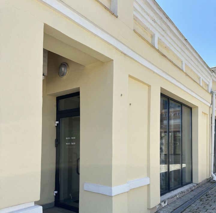 торговое помещение г Троицк ул им. А.М. Климова 21 фото 4