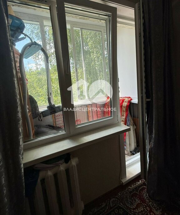квартира г Новосибирск р-н Кировский Затулинский ул Зорге 251 Площадь Маркса, жилмассив фото 5