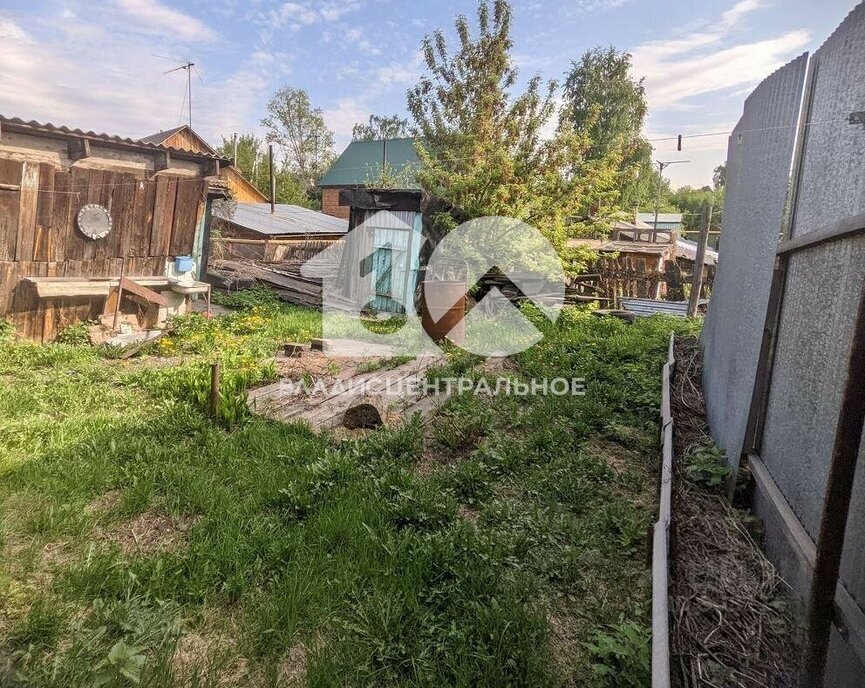 дом г Новосибирск р-н Октябрьский Октябрьская ул Короленко 209а фото 5