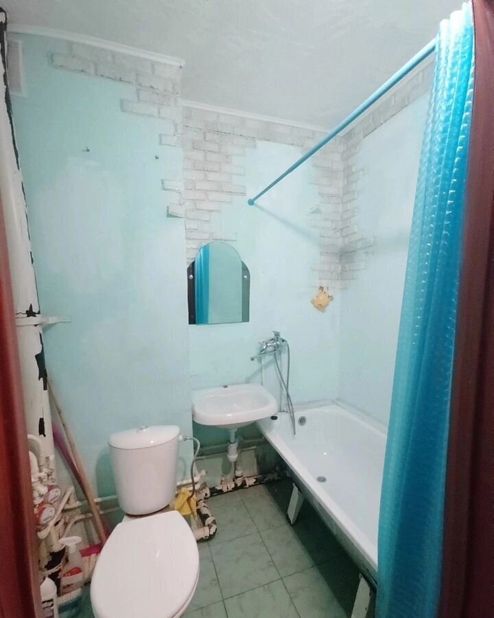 квартира г Уфа р-н Демский ул Грозненская 71/3 фото 5