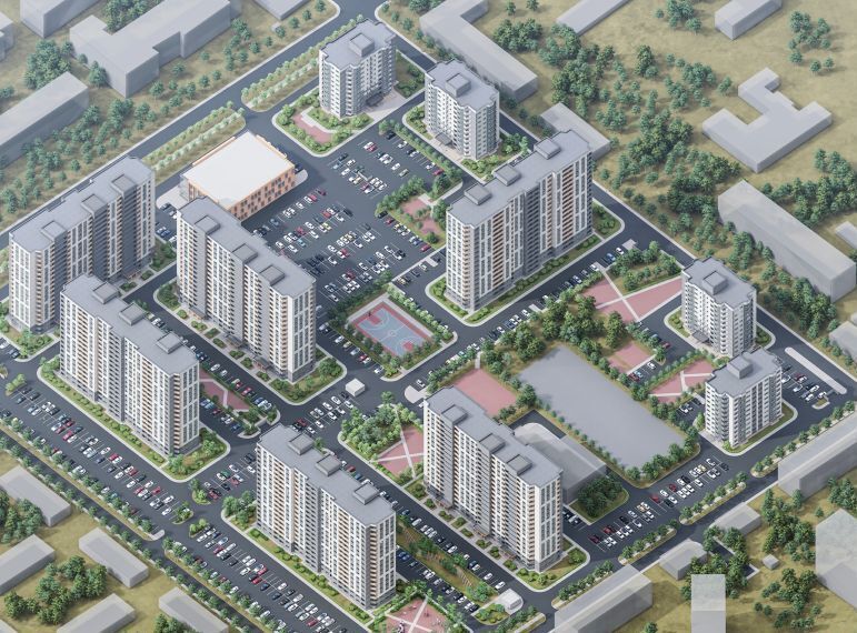 квартира г Липецк р-н Октябрьский ул Молодежная поз. 2 фото 2