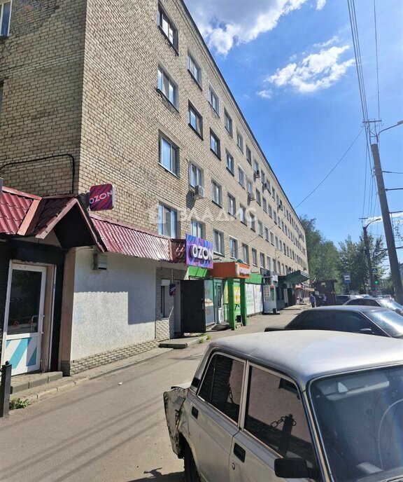 комната г Пенза ул Беляева 41 Октябрьский район фото 6
