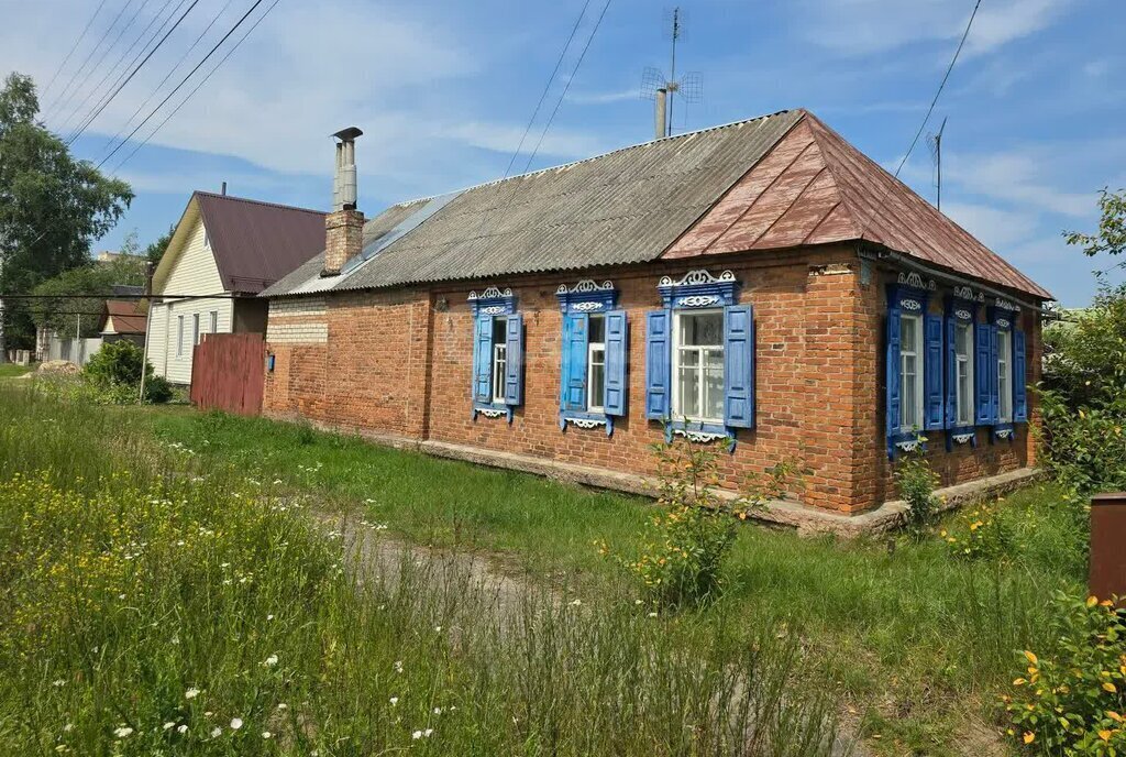 дом г Клинцы пер Степана Разина фото 1