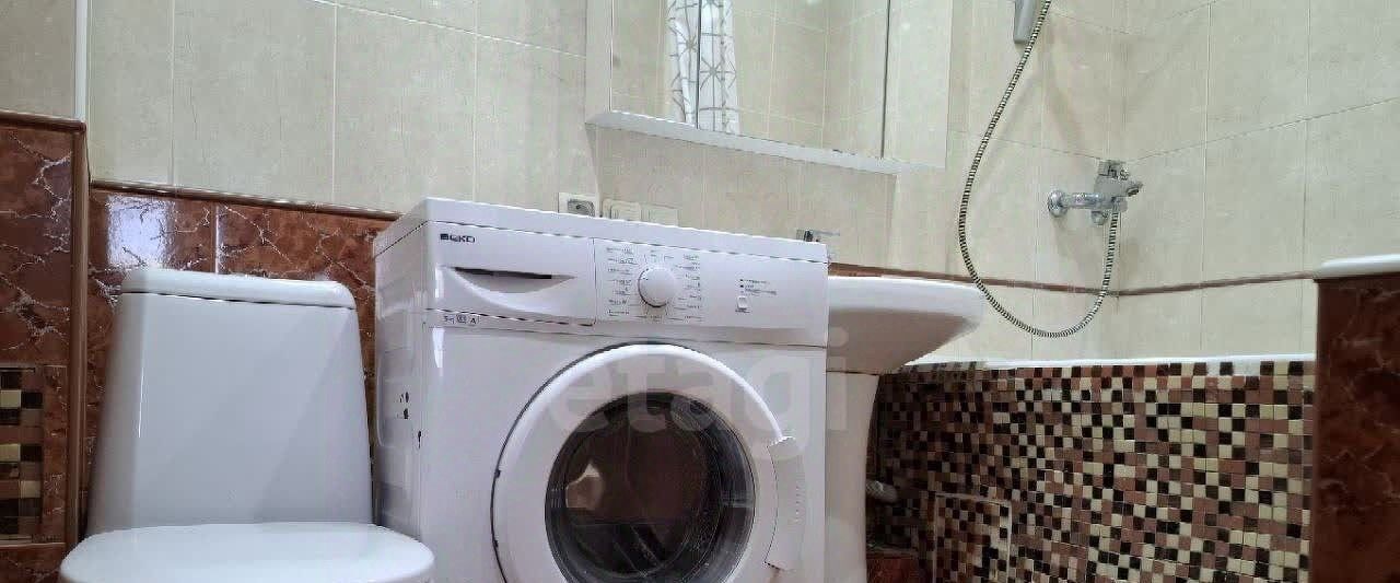 квартира г Тюмень р-н Центральный проезд Солнечный 5 Центральный административный округ фото 18