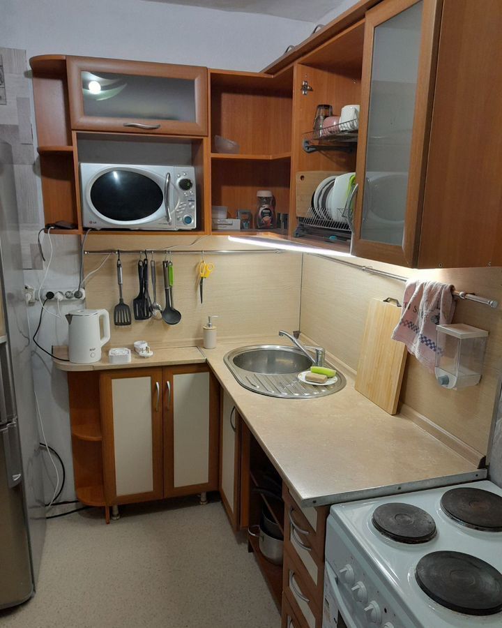 квартира г Петропавловск-Камчатский ул Пономарева 7а фото 1