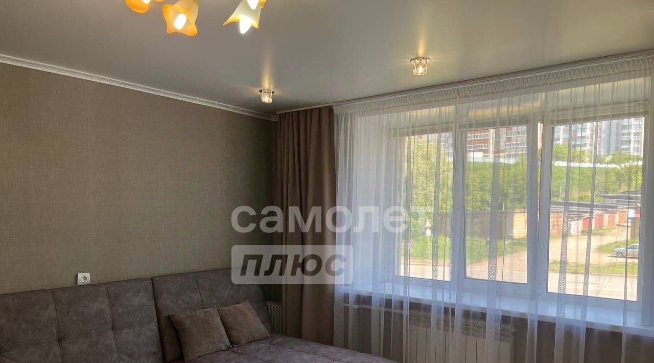 квартира г Октябрьский ул Кортунова 12 фото 4