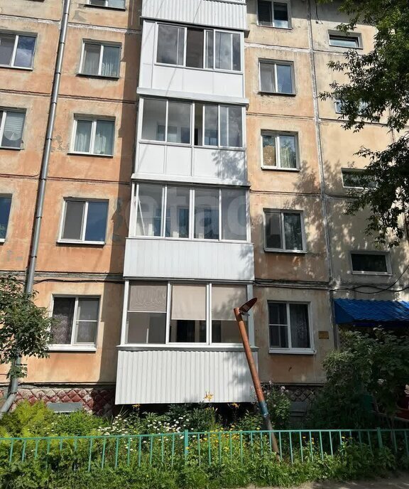 квартира г Томск р-н Советский ул Сибирская 81а фото 21