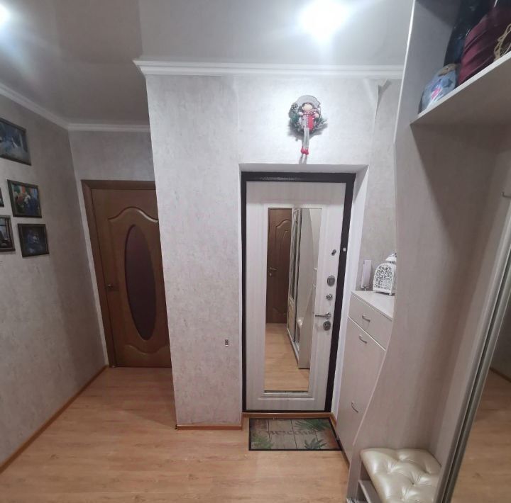 квартира г Краснодар р-н Прикубанский Славянский микрорайон ул 3-я Линия фото 4