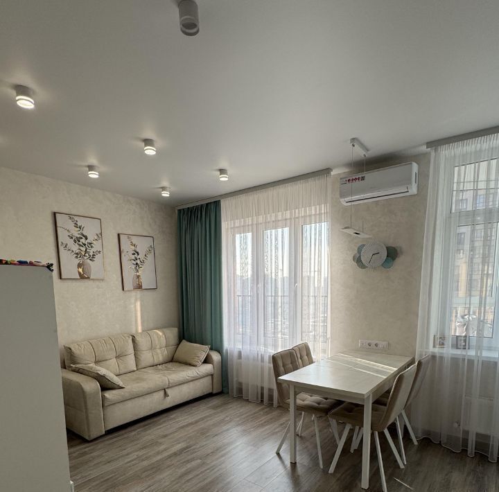 квартира г Краснодар р-н Прикубанский ул Конгрессная 33 фото 1