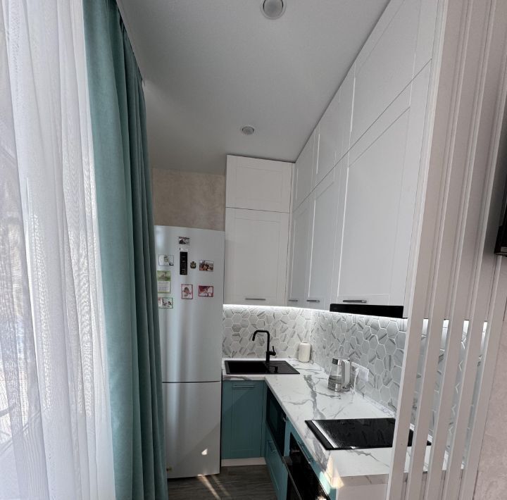 квартира г Краснодар р-н Прикубанский ул Конгрессная 33 фото 3