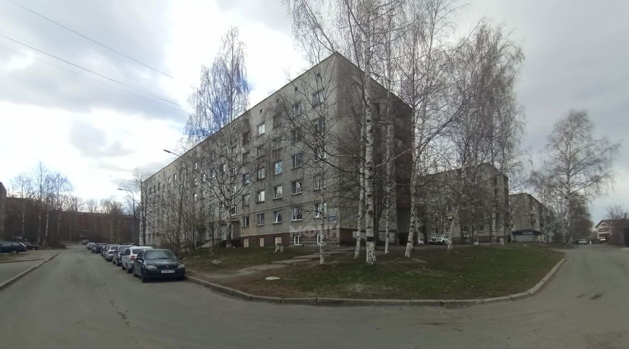 комната г Петрозаводск ул Жуковского 63 фото 11