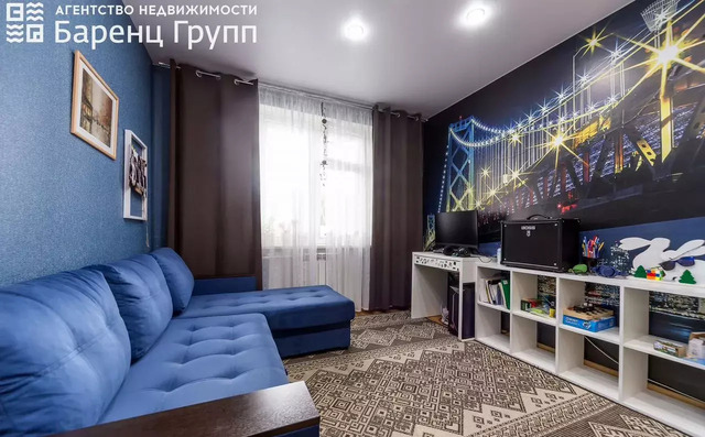 р-н Древлянка Древлянка Берёзовая аллея, 34к 1 фото