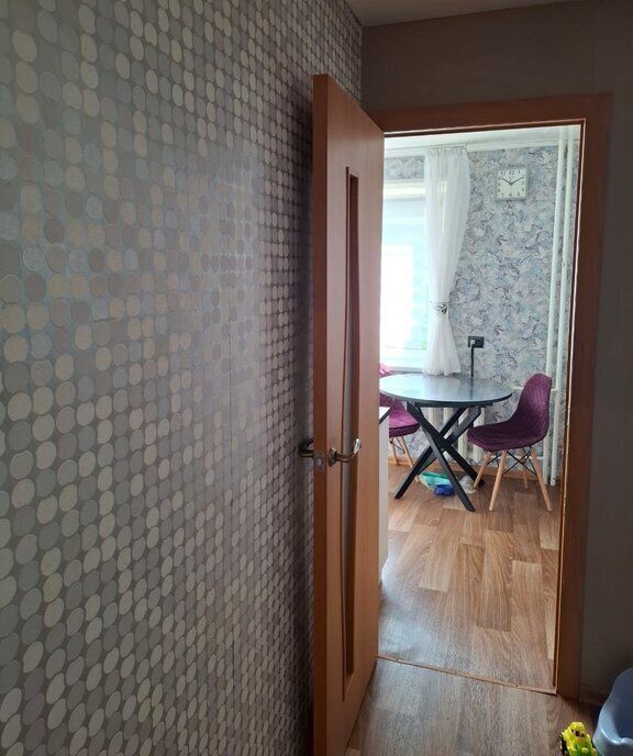 квартира г Челябинск р-н Калининский ул Калинина 32 фото 9