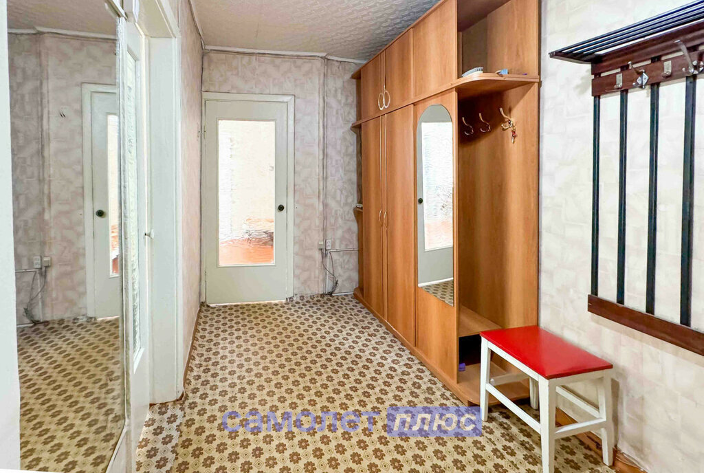 квартира г Чебоксары р-н Московский ул Анисимова 2 фото 12