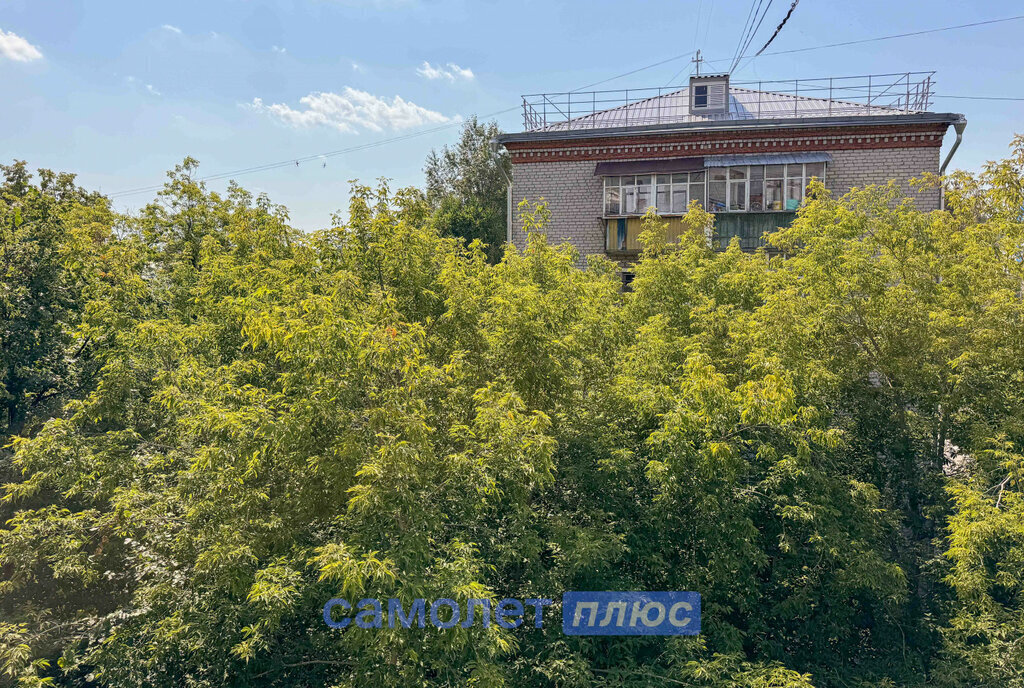 квартира г Чебоксары р-н Московский ул Анисимова 2 фото 19