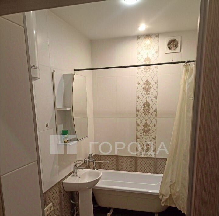 квартира г Новосибирск Берёзовая роща ул Красина 56 фото 7