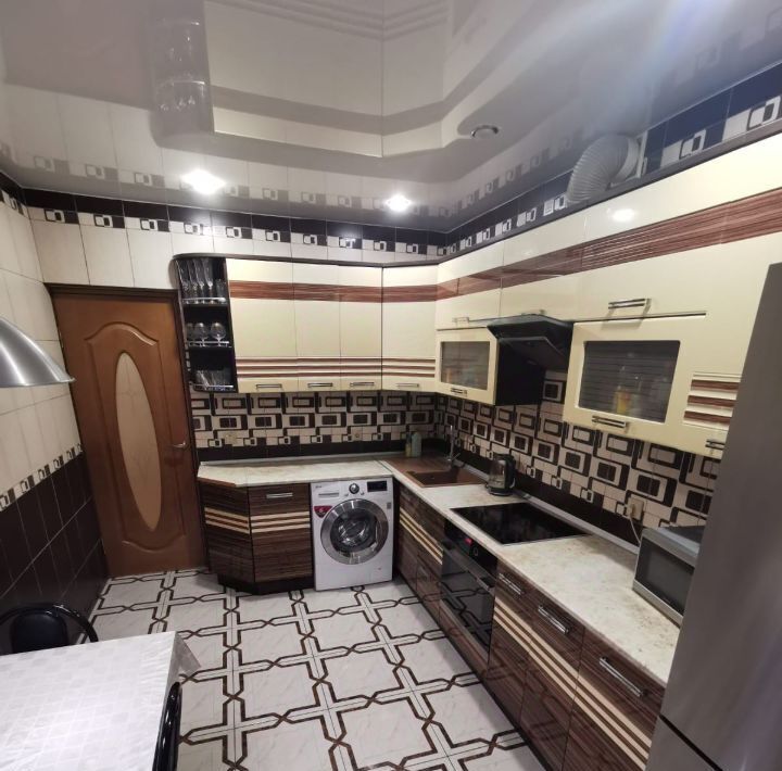 квартира г Краснодар р-н Прикубанский Славянский микрорайон ул 3-я Линия фото 10