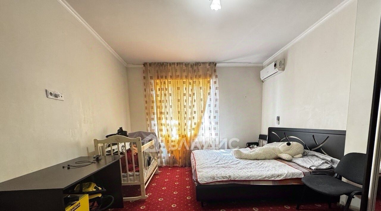 квартира г Краснодар р-н Карасунский ул им. Селезнева 4/5 фото 14