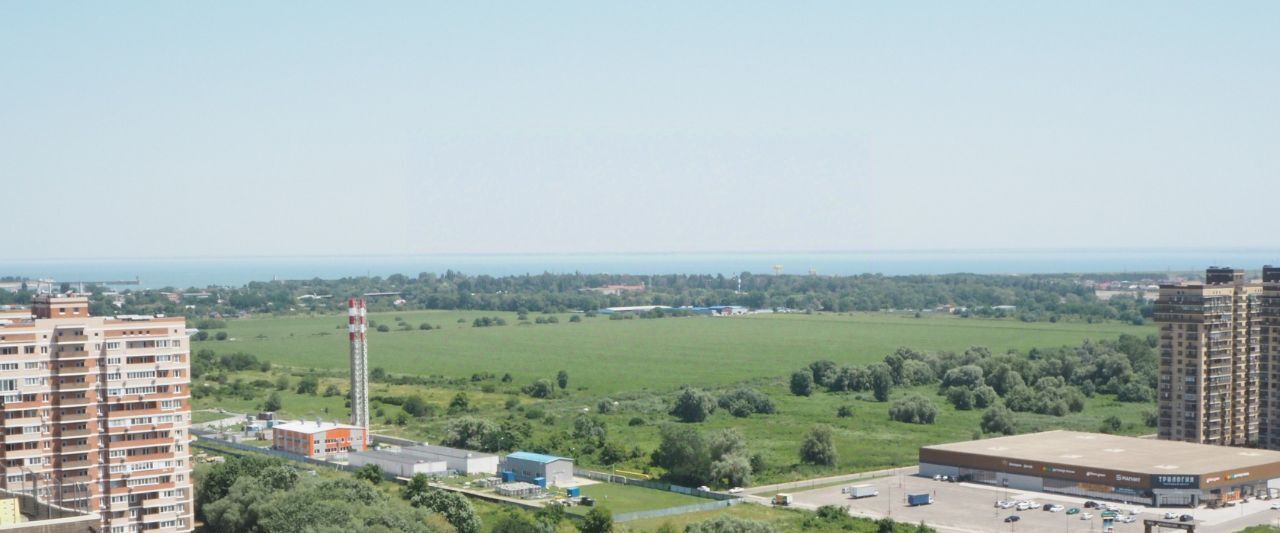 квартира г Краснодар р-н Карасунский ул им. Дмитрия Благоева 31к/2 фото 9